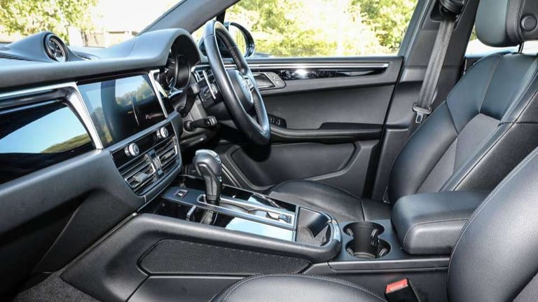  Porsche Macan S SUV Petrol Automatic