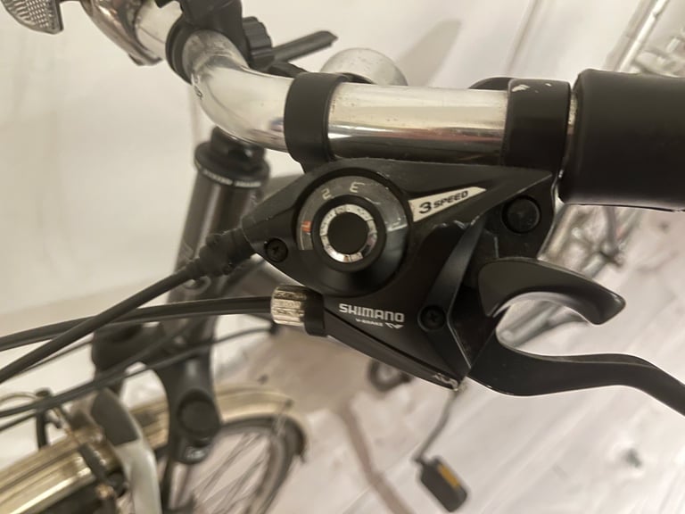 Claude Butler Odyssey Hybrid Bike