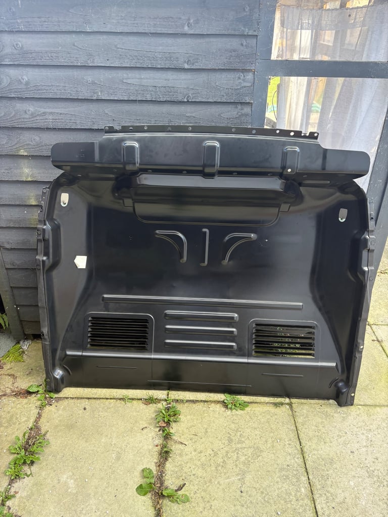 image for 2019 transit connect bulkhead