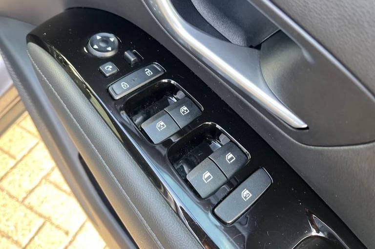 2022 Hyundai TUCSON 1.6 TGDi SE Connect 5dr 2WD ESTATE PETROL Manual