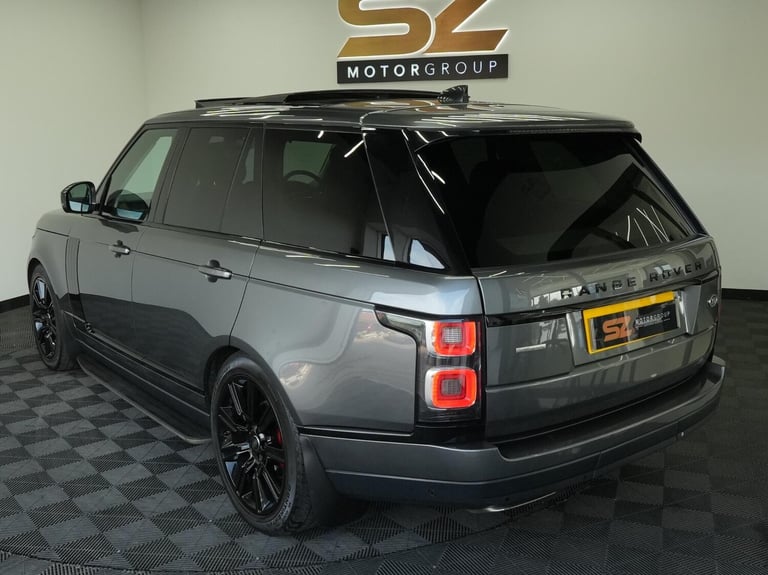 2019 Land Rover Range Rover 3.0 SD V6 Autobiography Auto 4WD Euro 6 (s/s) 5dr ESTATE Diesel Autom...
