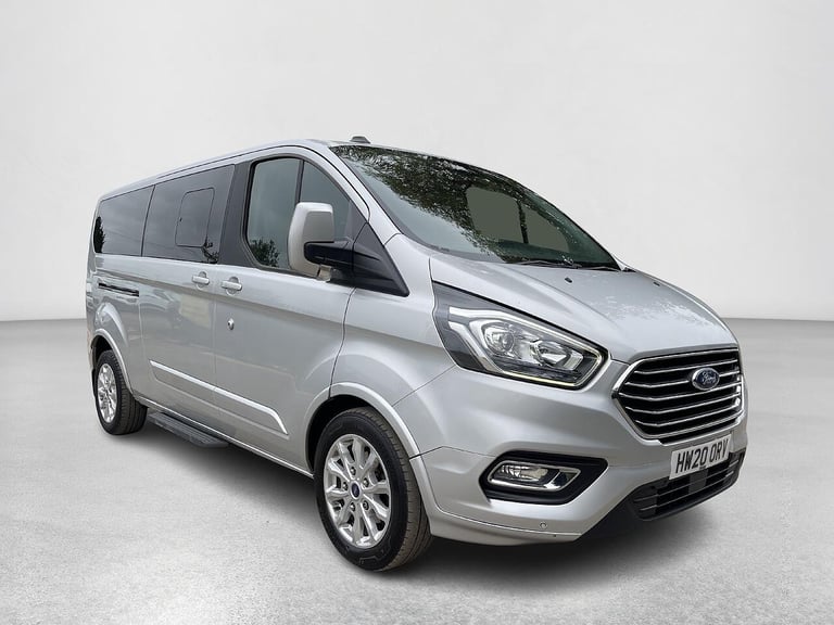 2020 Ford Tourneo Custom 2.0 320 EcoBlue Titanium Auto L2 Euro 6 (s/s) 5dr MPV Diesel Automatic