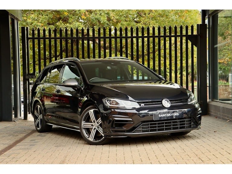 image for  Volkswagen Golf 2.0 TSI R Estate 5dr Petrol DSG 4Motion Euro 6 (s/s) (300 ps) Estate Petrol Auto...