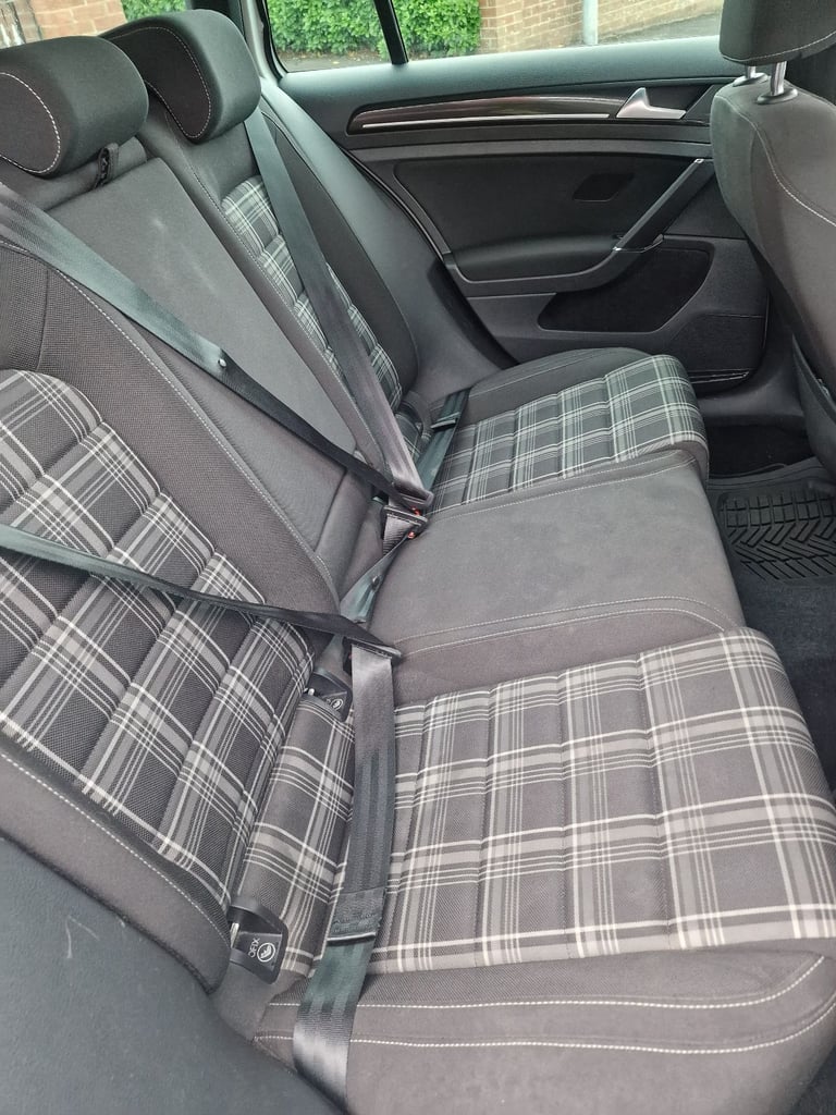 VW GOLF MK7 GTD  CHEAP TAX 