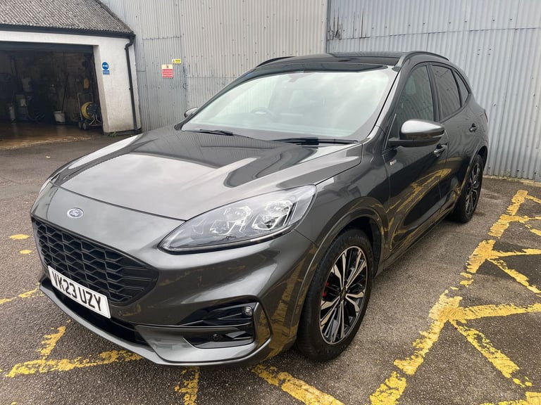 2023 Ford Kuga Ford Kuga 1.5 St-Line 5 door Estate Hybrid Automatic