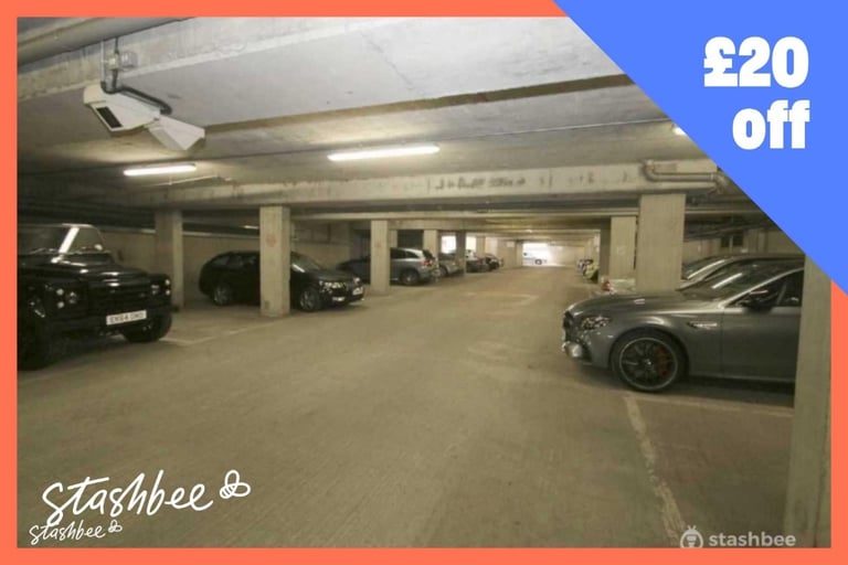Parking Space to rent in London (E2) | Stashbee