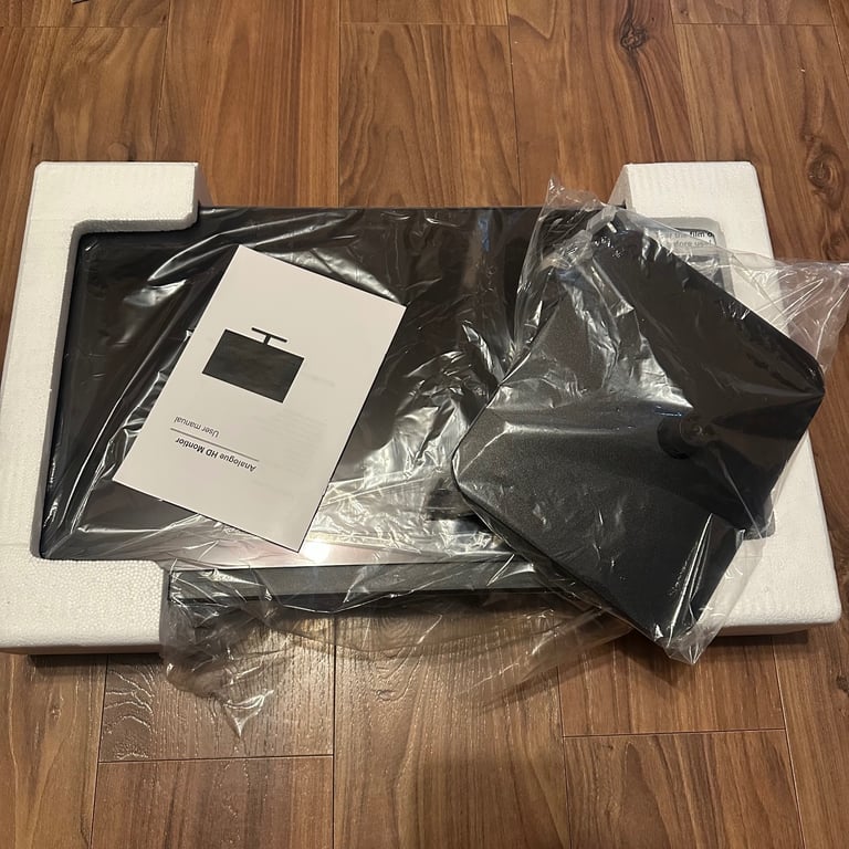 21.5 inch HD monitor 