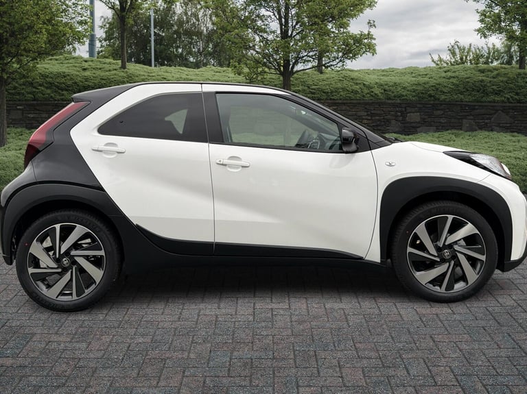 2025 Toyota Aygo X 1.0 VVT-i Edge 5dr Hatchback Petrol Manual