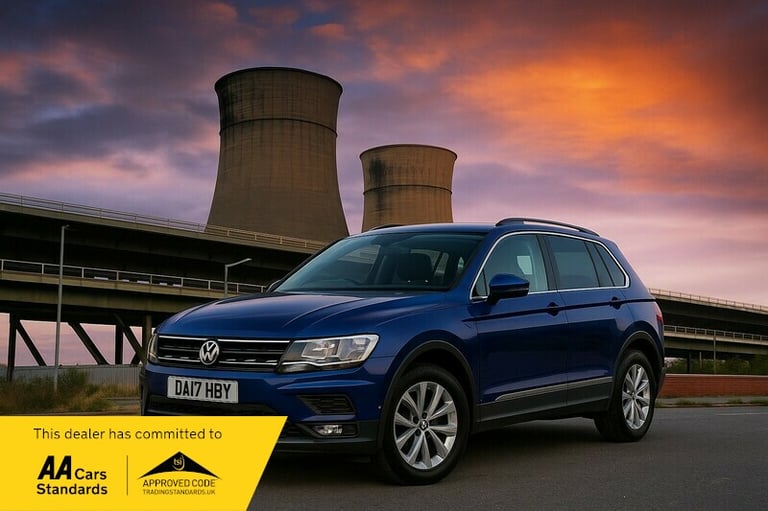 image for Volkswagen Tiguan S TDI BMT