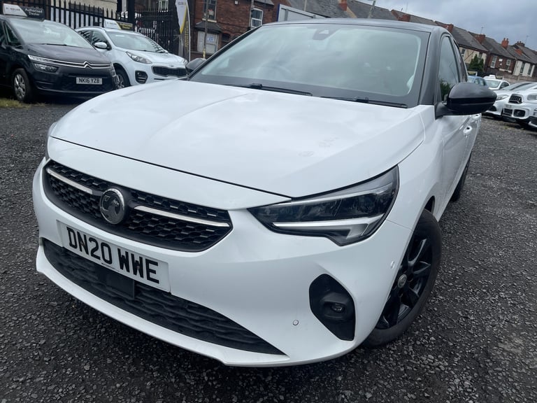 image for 2020 Vauxhall Corsa ELITE NAV 5-Door Petrol