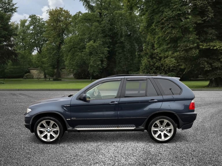 2005 BMW X5 3.0d SE 5dr Auto ESTATE Diesel Automatic