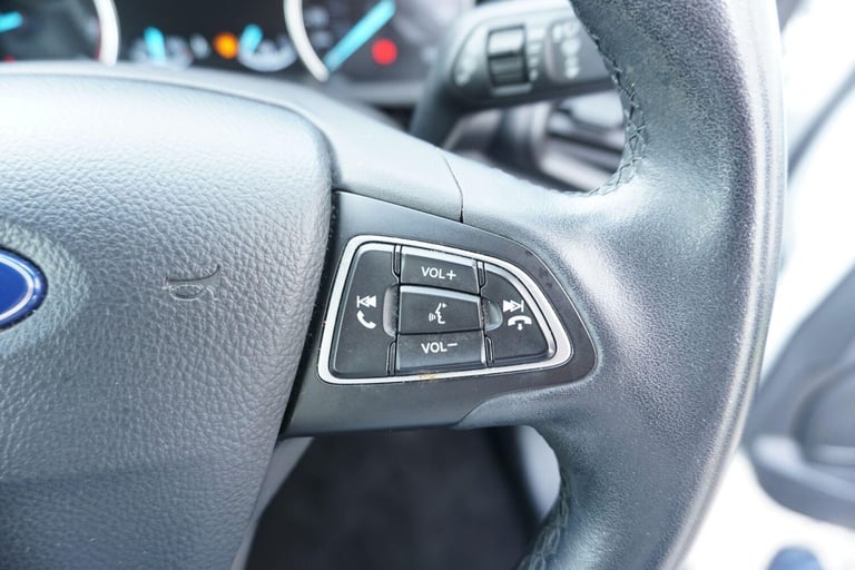 2018 Ford Ecosport 1.0T EcoBoost Titanium Euro 6 (s/s) 5dr HATCHBACK Petrol Manual