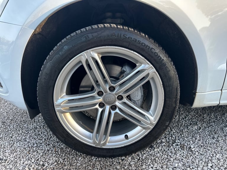 2014 Audi Q5 3.0 TDI Quattro S Line Plus 5dr S Tronic ESTATE Diesel Automatic