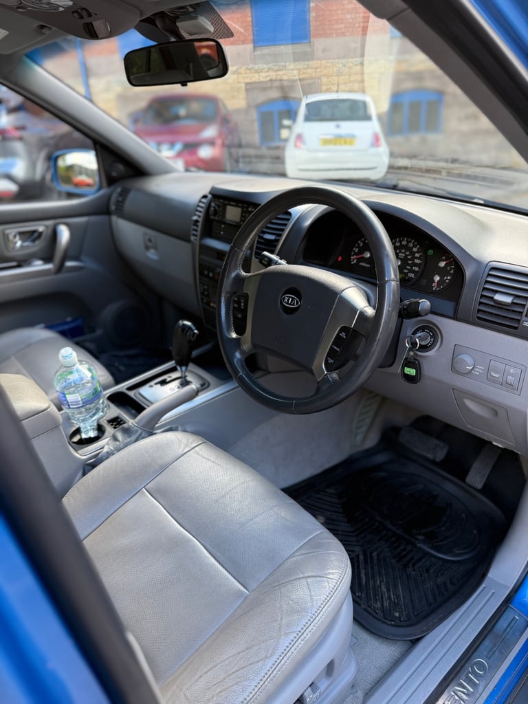 Kia, SORENTO, 4X4, 2005, Auto, 2497 (cc), 5 doors