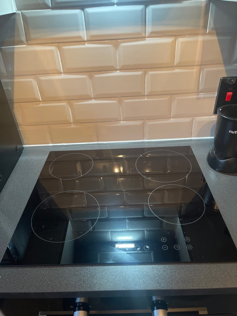 Candy Ceramic 4 Burner Electric Hob