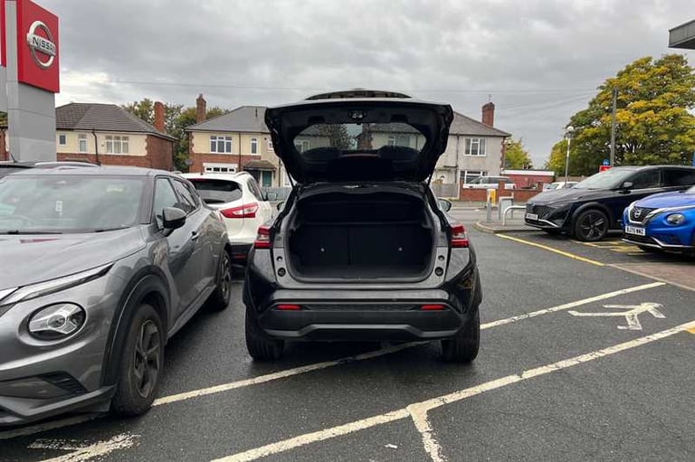 2022 Nissan Juke 1.6 HYBRID TEKNA 5DR AUTO Hatchback Hybrid Automatic