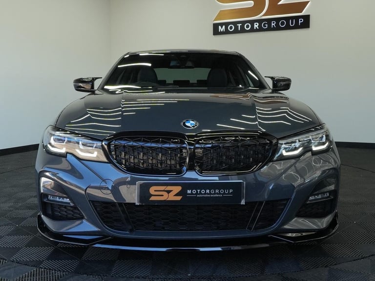 2021 BMW 3 Series 2.0 330e 12kWh M Sport Pro Edition Auto Euro 6 (s/s) 4dr SALOON Petrol/Electric...
