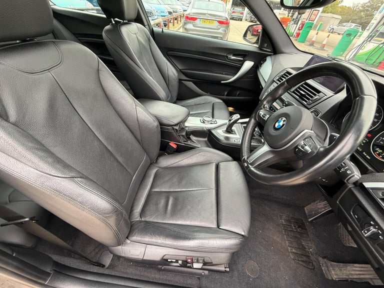 2014 BMW 2 Series 3.0 M235i Auto Euro 6 (s/s) 2dr COUPE Petrol Automatic