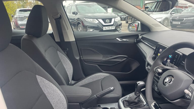 2024 Skoda Fabia 1.0 TSI 116 SE Comfort 5dr DSG Petrol Hatchback Hatchback Petrol Automatic