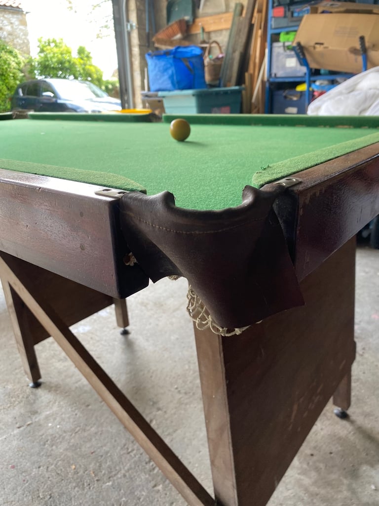 Pool/Snooker Table 
