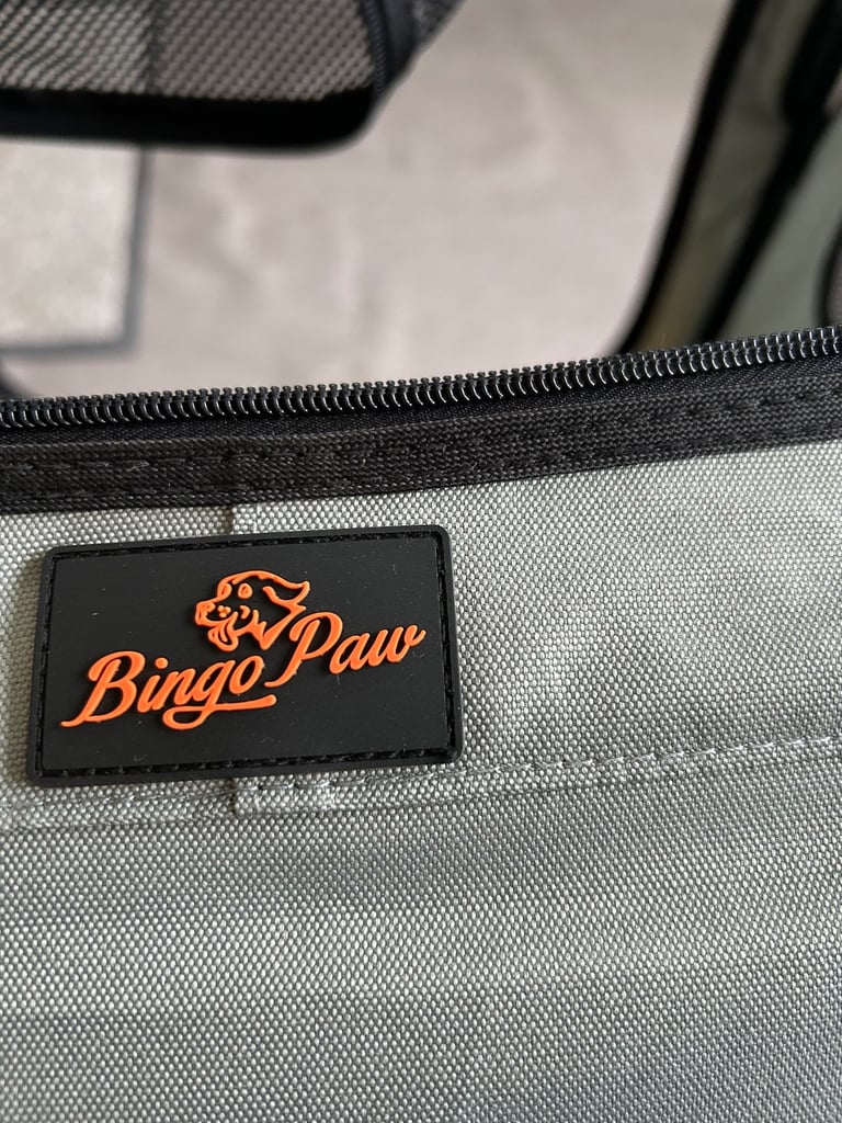 Dog buggy 