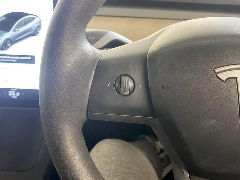 2021 Tesla Model 3 Standard Plus 4dr Auto SALOON ELECTRIC Automatic