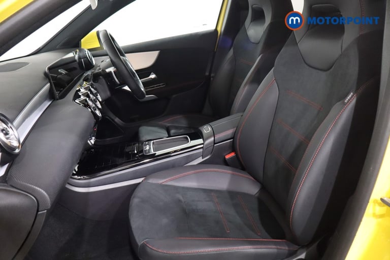 2023 Mercedes-Benz A-Class A180 AMG Line Premium 5dr Auto Hatchback Petrol Automatic