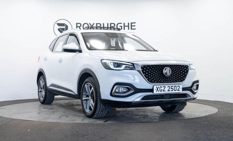 2022 MG MG HS 1.5 T-GDI EXCLUSIVE SUV 5DR PETROL MANUAL EURO 6 (S/S) (162 PS)