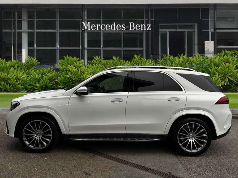 2023 Mercedes-Benz GLE 300d 4Matic AMG Line Prem 5dr 9G-Tronic [7 St] SUV Diesel Automatic