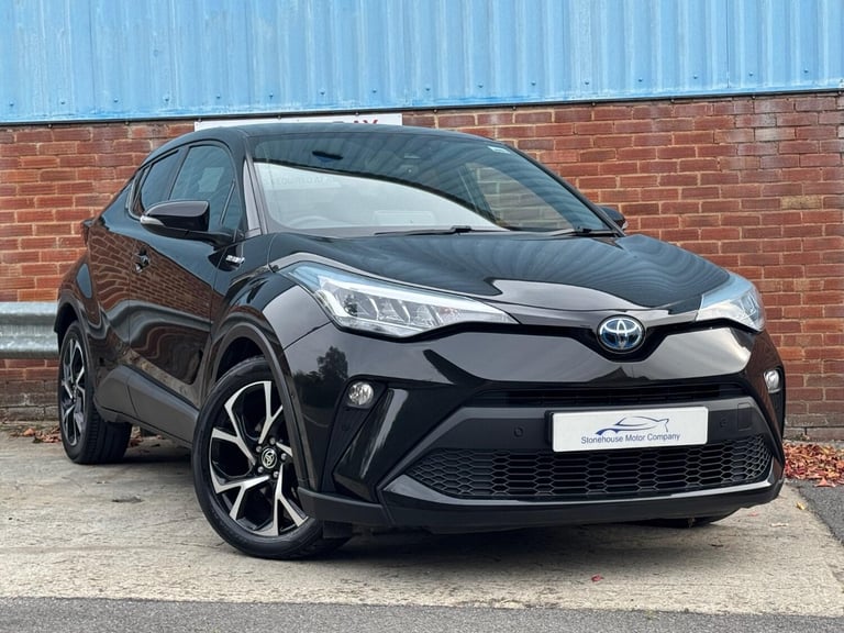 TOYOTA C-HR 1.8 VVT-h Design 2021