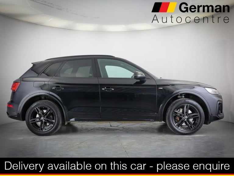 2021 Audi Q5 40 TDI Quattro S Line 5dr S Tronic ESTATE DIESEL Automatic