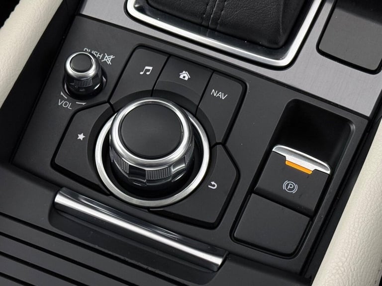 2015 Mazda Mazda6 2.2 SKYACTIV-D Sport Nav Tourer Auto Euro 6 (s/s) 5dr Estate Diesel Automatic