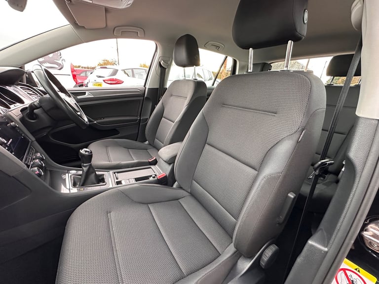 2018 Volkswagen Golf 1.4 TSI SE Nav Hatchback 5dr Petrol Manual Euro 6 (s/s)