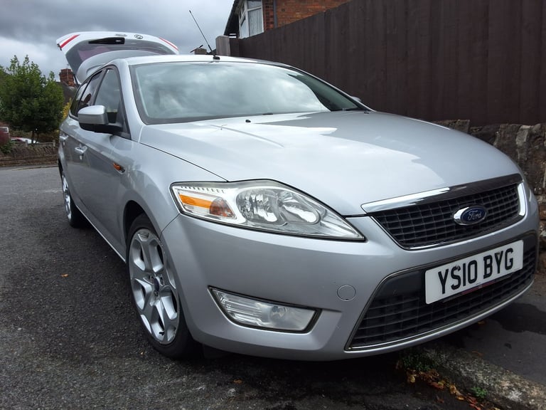 image for Ford, MONDEO, Estate, 2010, Manual, 1997 (cc), 5 doors