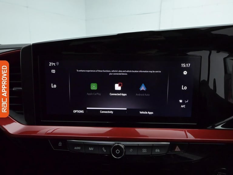 2022 Vauxhall Mokka-e 50kWh SRi Premium SUV 5dr Electric Auto (136 ps) Hatchback Electric Automatic