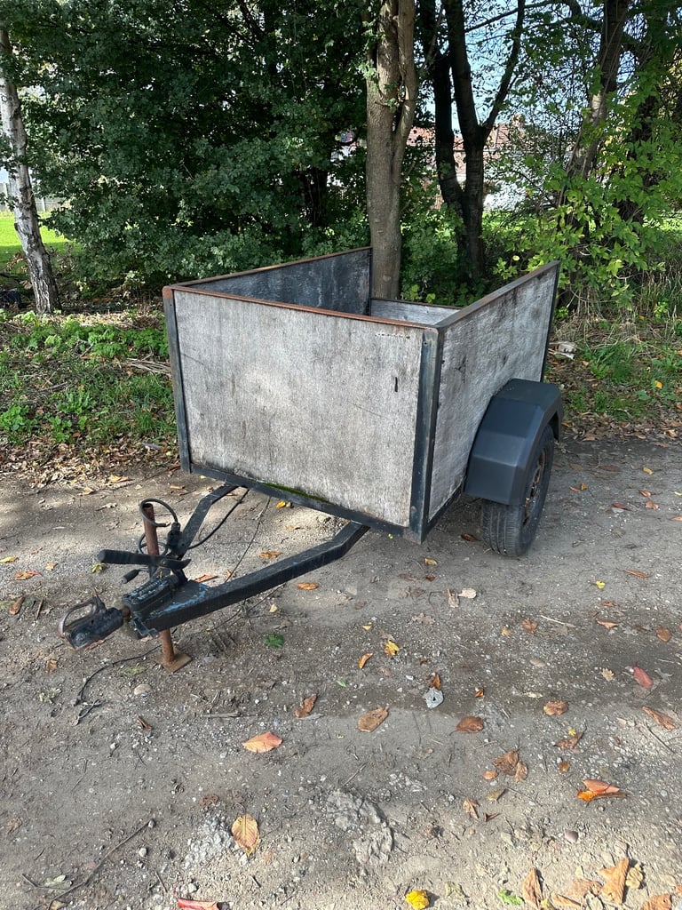 image for Small Trailer Project