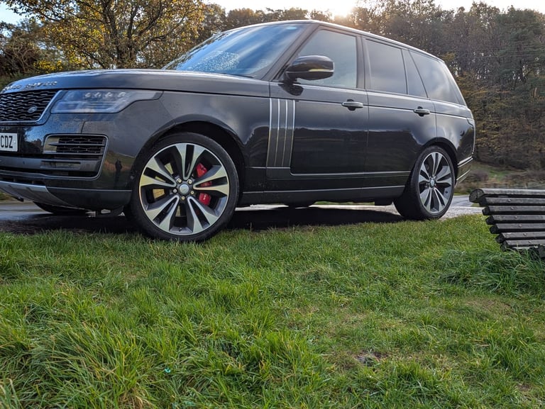 Land Rover, RANGE ROVER, Estate, 2019, Other, 5000 (cc), 5 doors