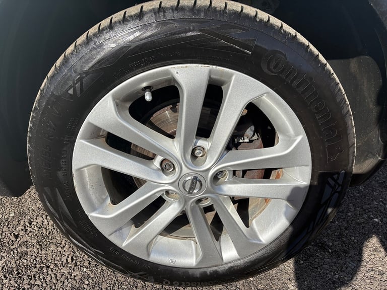 2016 Nissan Juke 1.2 DiG-T N-Connecta 5dr HATCHBACK PETROL Manual