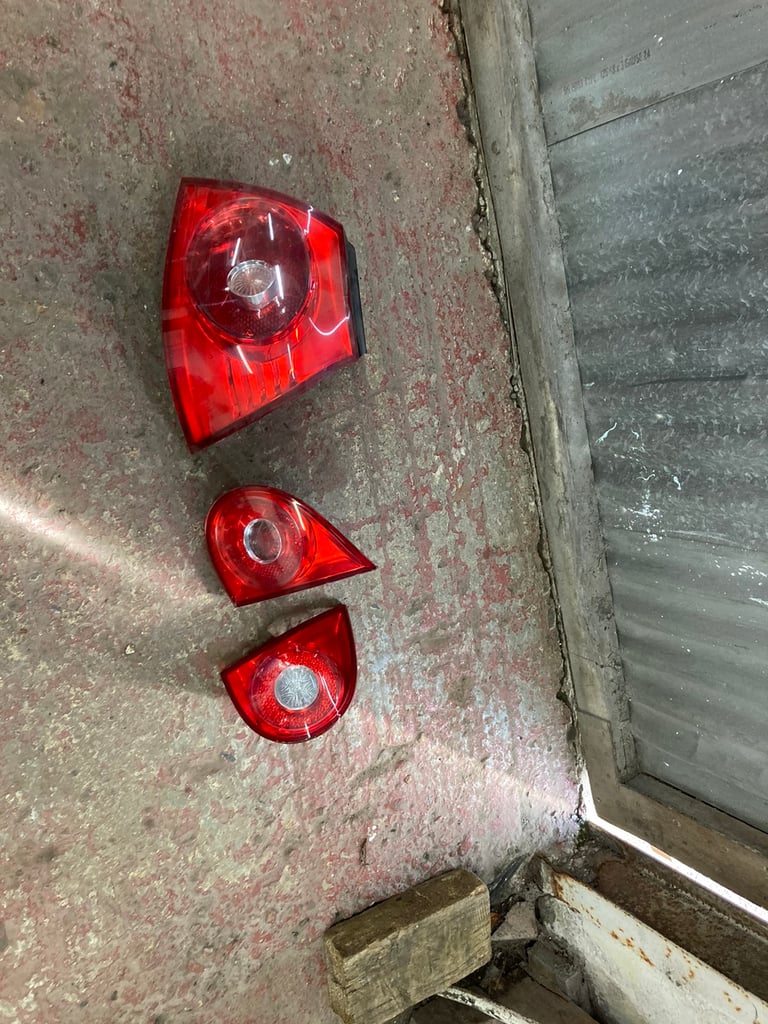 AUDI A3, SEAT LEON MK2 AND VW GOLF LIGHTS 