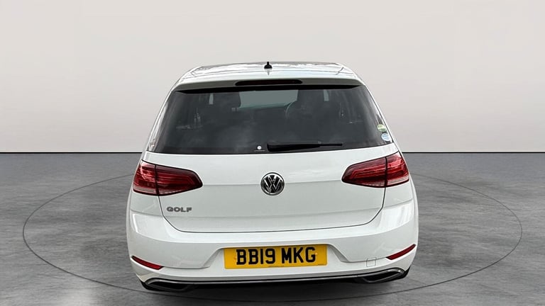 2019 Volkswagen Golf 1.2 TSI Highline DSG Euro 6  Petrol Automatic