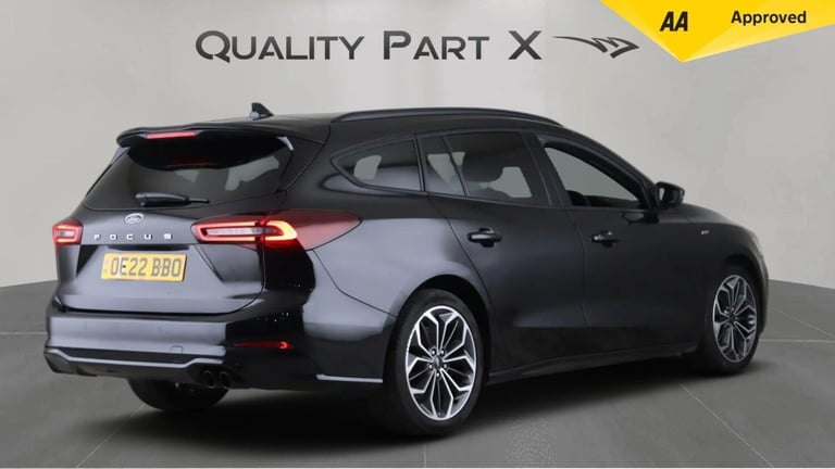 2022 Ford Focus 1.0T EcoBoost ST-Line Vignale Euro 6 (s/s) 5dr ESTATE Petrol Manual