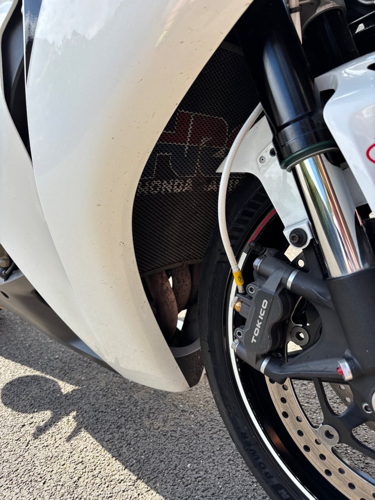 Honda, CBR, 2008, 1000 (cc)