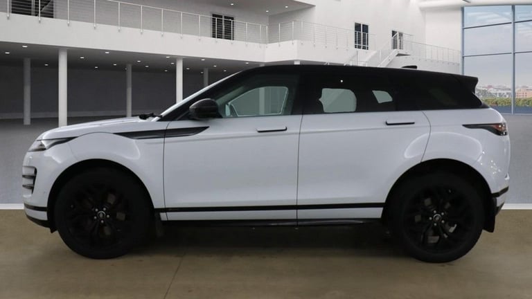 2019 Land Rover Range Rover Evoque 2.0 D240 R-Dynamic SE 5dr Auto ESTATE DIESEL Automatic