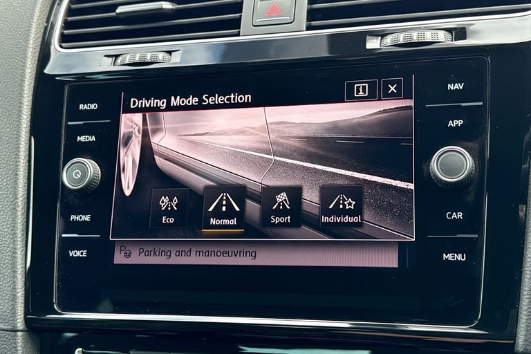 2018 Volkswagen Golf 2.0 TSI GTI 3dr | Heated Seats | App Connect Hatchback PETROL Manual