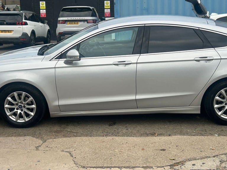 2017 Ford Mondeo 1.5 TDCi ECOnetic Titanium 5dr HATCHBACK DIESEL Manual
