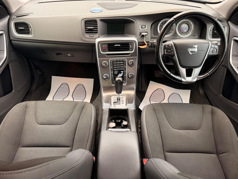 2011 Volvo S60 2.0 D3 SE Geartronic Euro 5 4dr SALOON Diesel Automatic