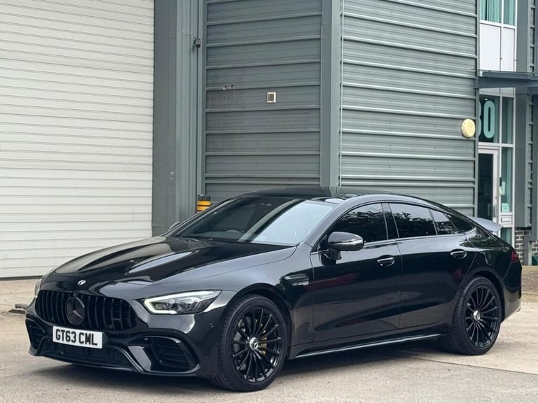 MERCEDES-BENZ AMG GT63 S 4.0 V8 BiTURBO 4MATIC+ - 2020/70