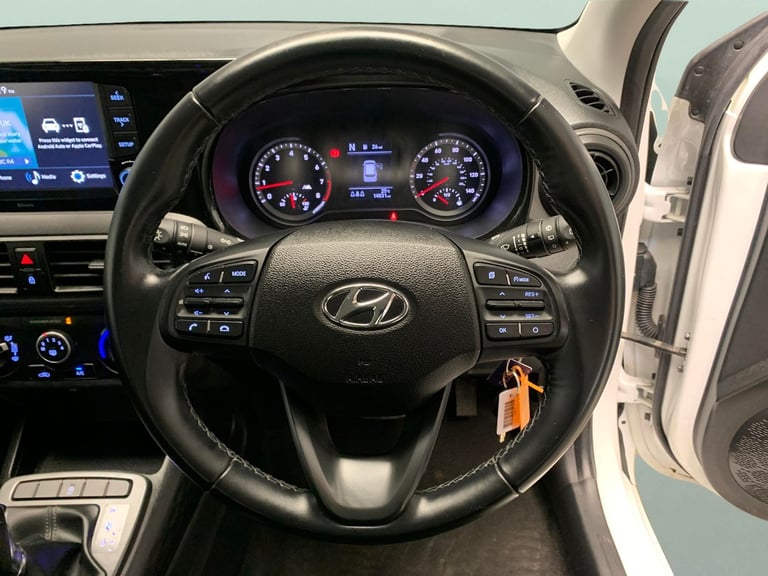 2022 Hyundai i10 1.2 SE Connect Hatchback 5dr Petrol Auto Euro 6 (s/s) (84 ps) - BLUETOOTH - Hatc...