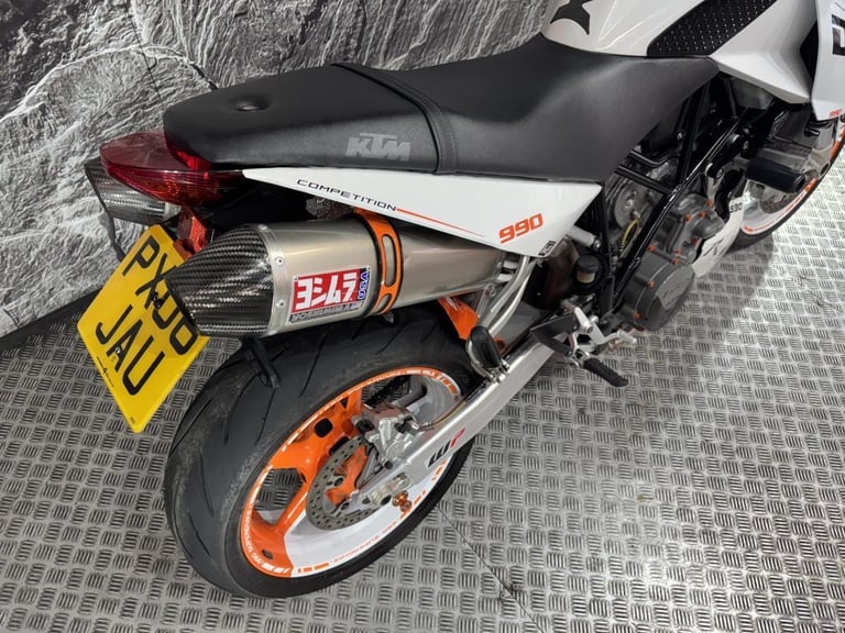 KTM 990 SUPERDUKE 2006