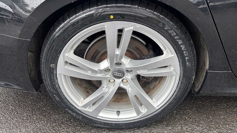 2018 Audi A7 45 TDI Quattro S Line 5dr Tip Auto Hatchback Diesel Automatic